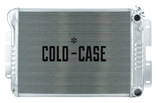 Radiator, 1967-1969 Camaro LS Swap - Aluminum
