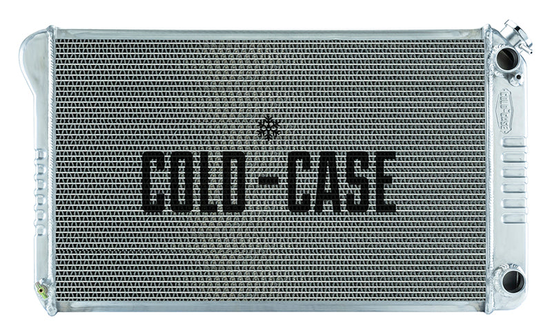 Radiator, 1970-1981 Camaro with LS Swap - Aluminum