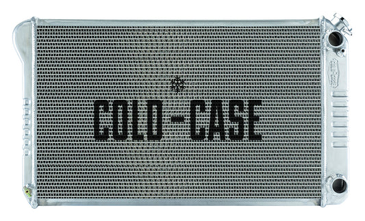 Radiator, 1970-1981 Camaro with LS Swap - Aluminum