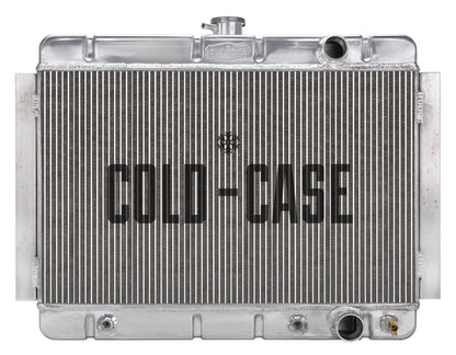 Radiator, 1964-1965 Chevelle El Camino Automatic Transmission - Aluminum