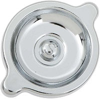 Cap - 1967-1975 Chrome Oil Filler - Twist On