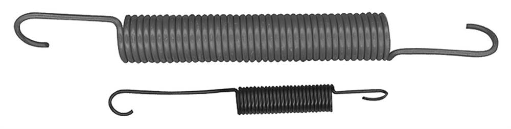 Spring, 1966-1967 Chevelle El Camino Clutch Set
