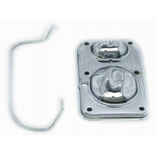 Cover, Master Brake Cylinder 3X5 5 8