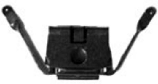 Clip, 1966-1967 Convertible Well Molding