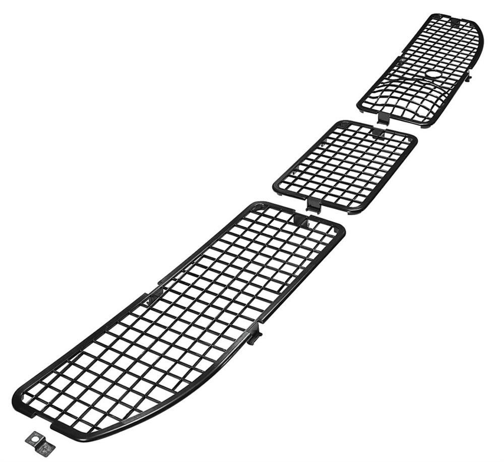 Cowl Vent Grill, 1968-1972 Chevelle Elcamino 1970-1972 Monte Carlo-With AC