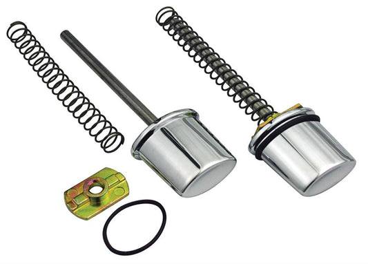Button Kit, 1964-1972 Chevelle El Camino Door Handle Push
