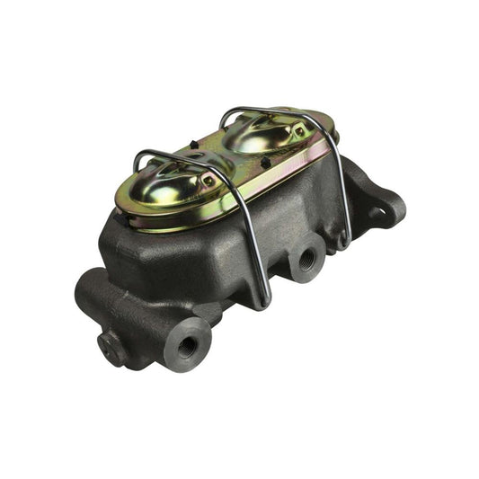Power Brake Master Cylinder Without Bleeders