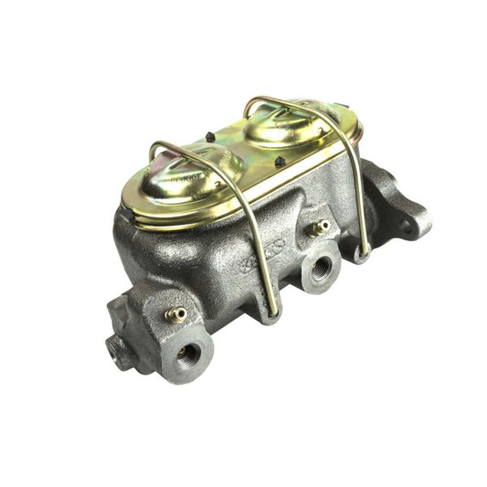 Power Brake Master Cylinder With Bleeders