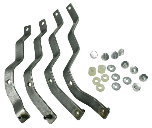 Levers, 1967 Chevelle El Camino Heater Control With Air Conditioning