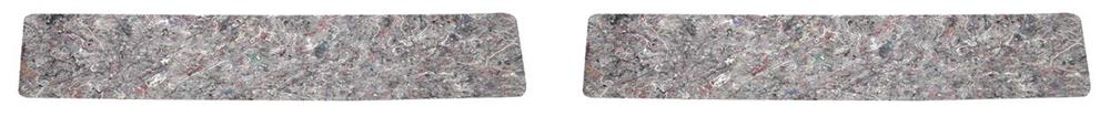 Insulation, 1964-1967 Chevelle El Camino Underdash