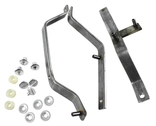 Levers, 1966-1967 Chevelle El Camino Heater Control Without AC