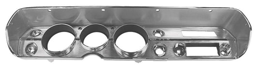 Bezel, 1965 Chevelle El Camino Dash With Air Conditioning