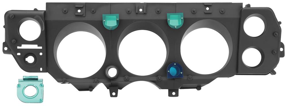Housing, 1970-1972 Chevelle El Camino SS Dash Gauge