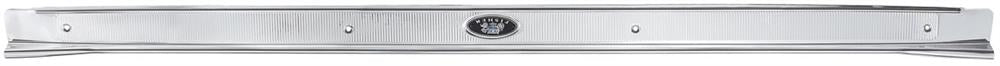 Door Sill Plate, 1964-1967 Chevelle El Camino - Each