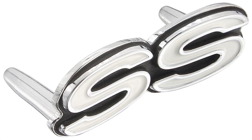 Emblem, 1970-1972 Chevelle El Camino SS Steering Wheel