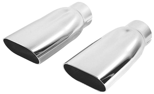 Tips, 1969-1972 Chevelle Exhaust - PR Repro