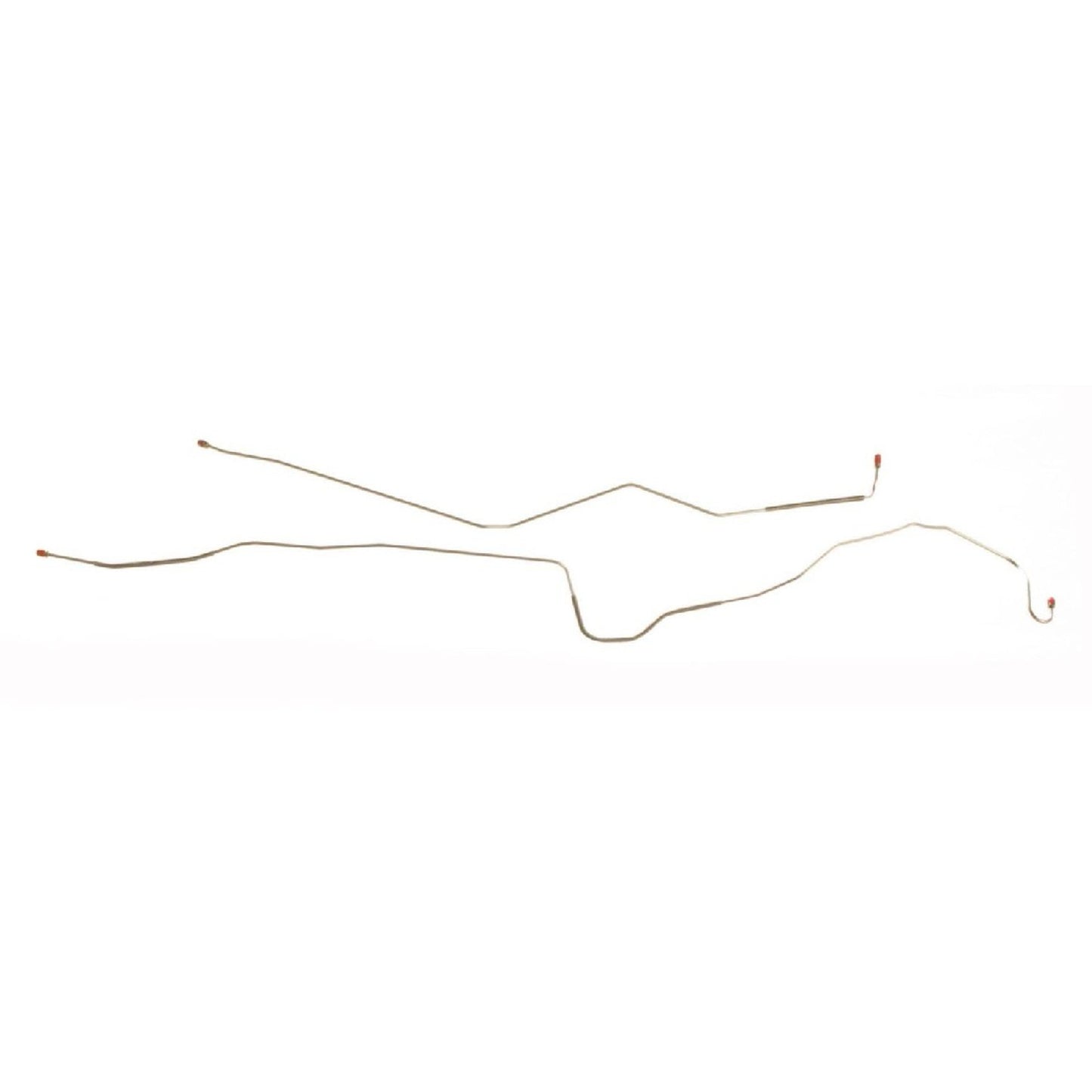 Brake Lines, 1967-1969 Camaro Front To Rear - Disc Conversion