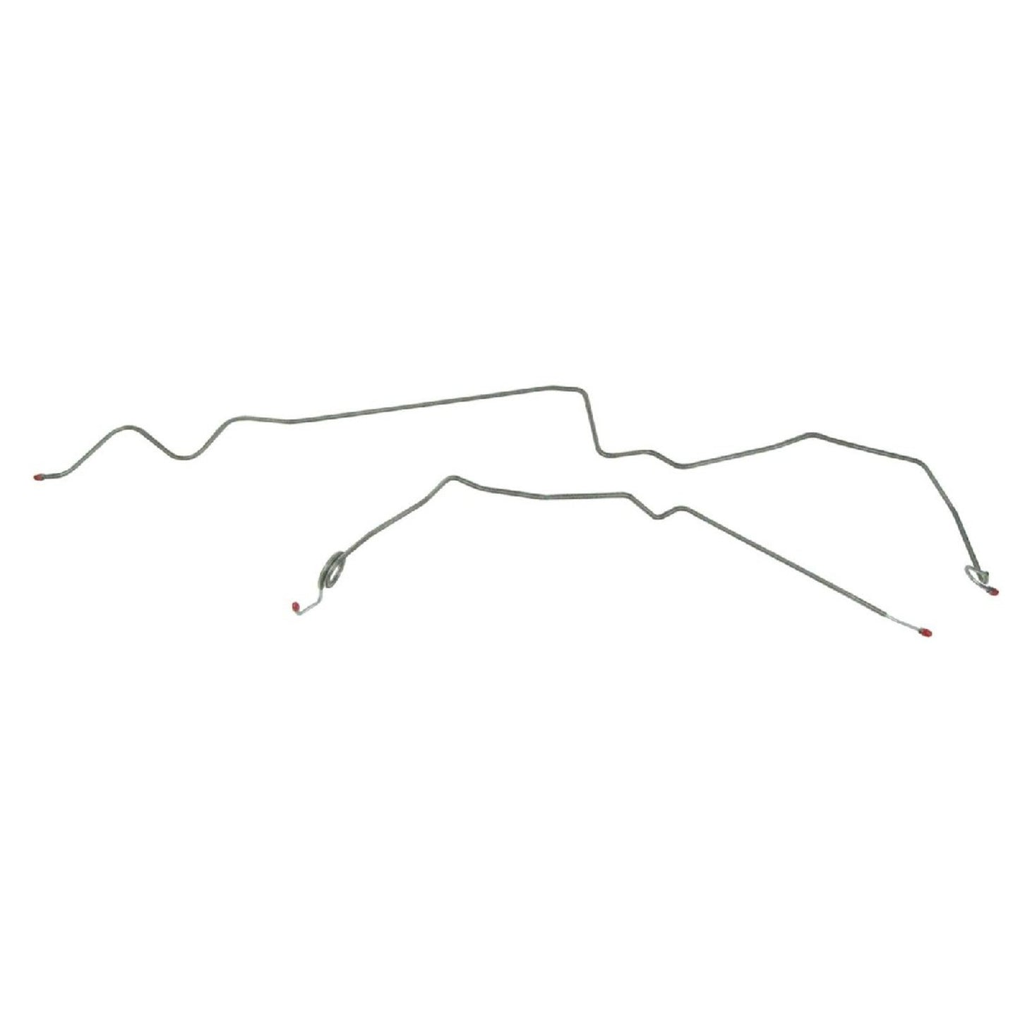 Brake Lines, 1967-1969 Camaro Front To Rear - Disc Conversion