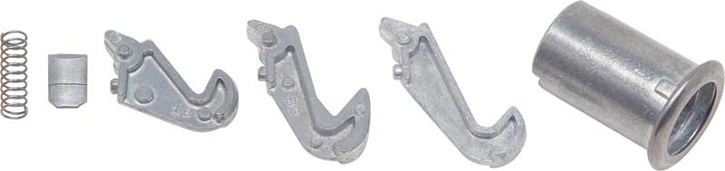 Hook & Case Kit, 1964-1965 Chevelle El Camino Glove