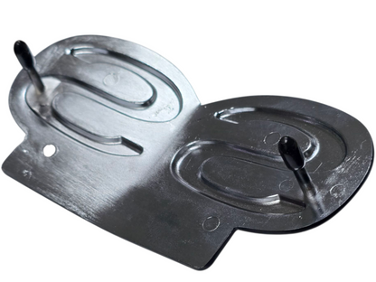 Emblem, 1967 Chevelle El Camino SS396 Grill - Budget