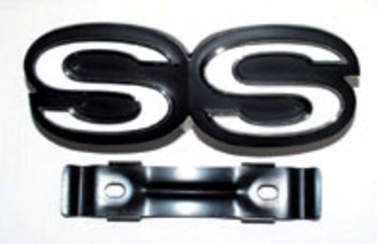 Emblem, 1973 Chevelle El Camino SS Grill