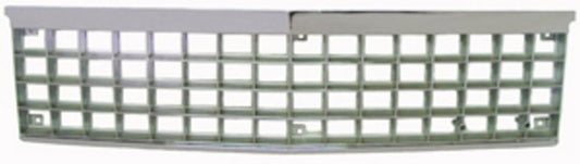 Grill, 1982-1987 Malibu, El Camino