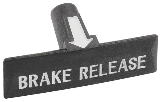 Handle, 1964-1967 Chevelle El Camino Park Brake