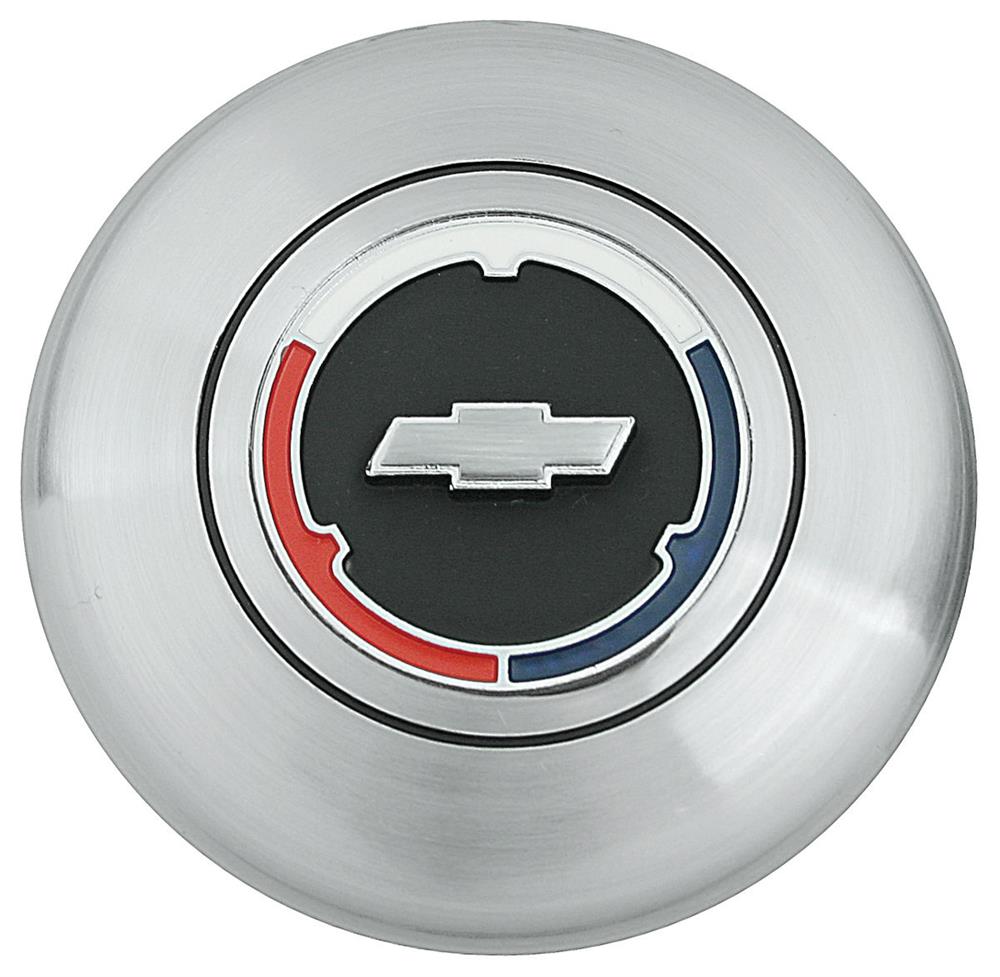 Horn Cap, 1967-1972 Wood Wheel Quality