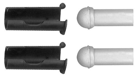 Sunvisor Bushing Kit