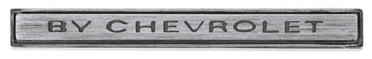 Emblem, 1969 Chevelle By Chevrolet Header