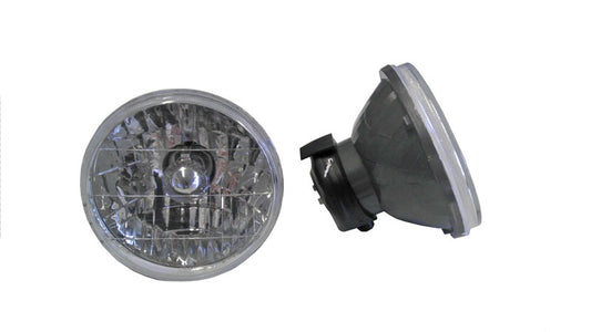 Headlight Beam, 5-3 4" With H4 Bulb - PR