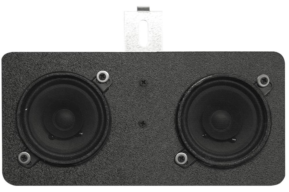 Speakers, 1968-1969 Chevelle El Camino Kenwood Dash - 2040 Watts