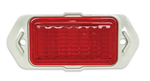 Lamp, 1969 Chevelle Rear Quarter Marker-1