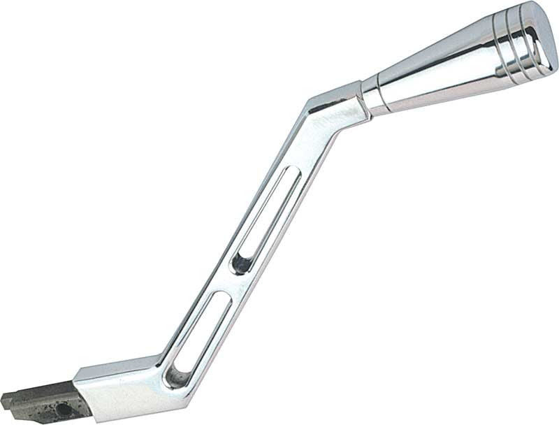 Column Shifter Mod Steering Column Shifter Lever - Billet | Classic GM & Chevy Restoration ...