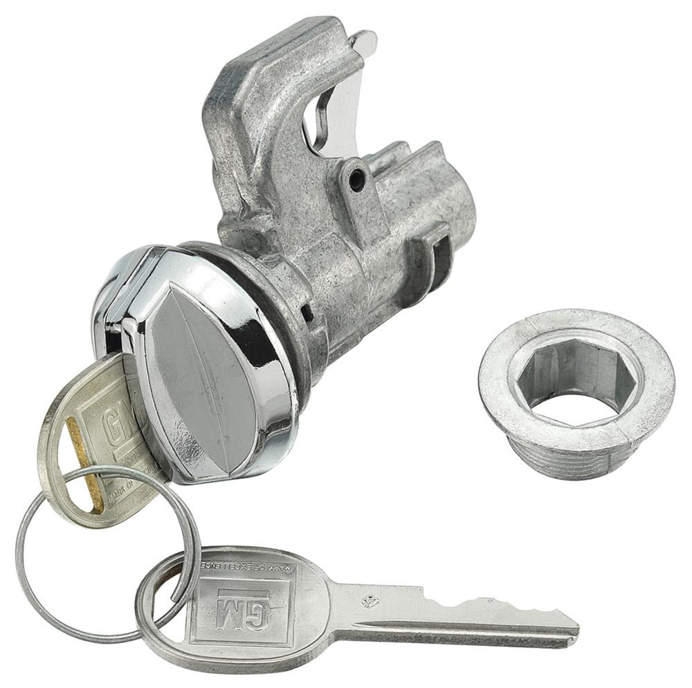 Glove Lock, 1970-1977 Chevelle El Camino, 1970-1972 Monte Carlo
