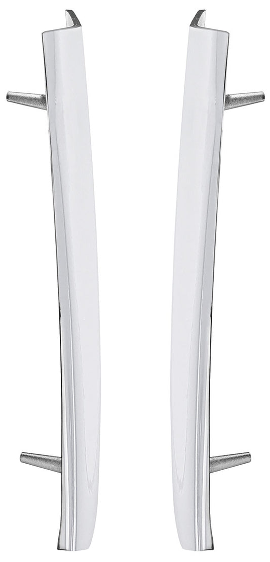 Molding, 1968-1972 El Camino Corner To Tail Lamp - PR