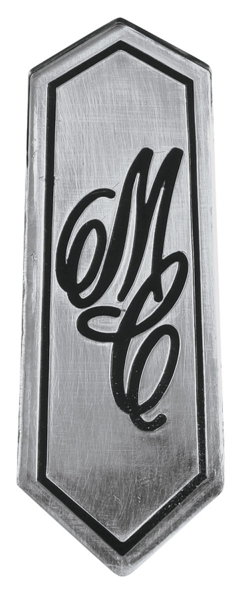Emblem, 1972 Monte Carlo Hood Spear