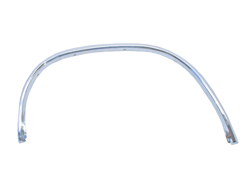 Molding, 1978-1987 Front Fender Wheel Well - LH