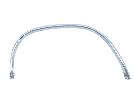 Molding, 1978-1987 Front Fender Wheel Well - LH