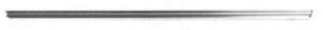 Molding, 1970-1972 El Camino Behind Of Rear Wheel - LH or RH