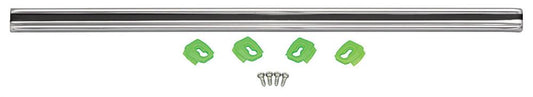 Molding, 1970-1972 El Camino Front Of Rear Wheel - LH