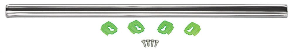 Molding, 1970-1972 El Camino Front Of Rear Wheel - RH