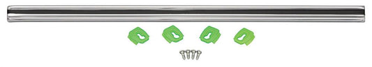 Molding, 1970-1972 El Camino Front Of Rear Wheel - RH