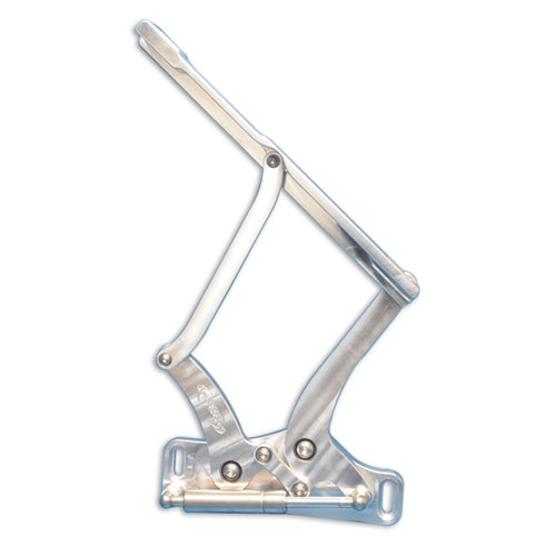 Hood Hinges, 1966-1967 Nova Billet Machine - PR