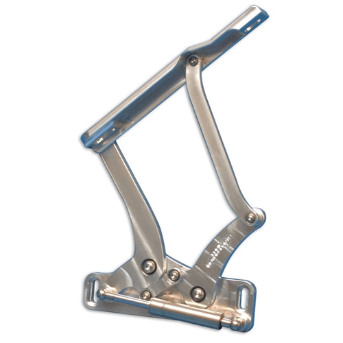 Hood Hinges, 1963-1965 Nova Billet Machine - PR