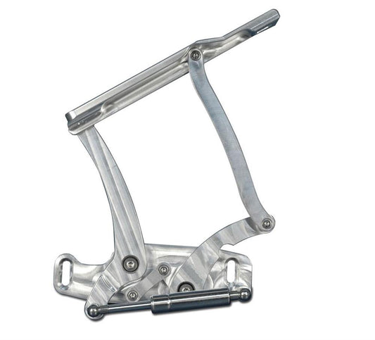Hood Hinges, 1964 Chevelle El Camino Billet Machine - PR