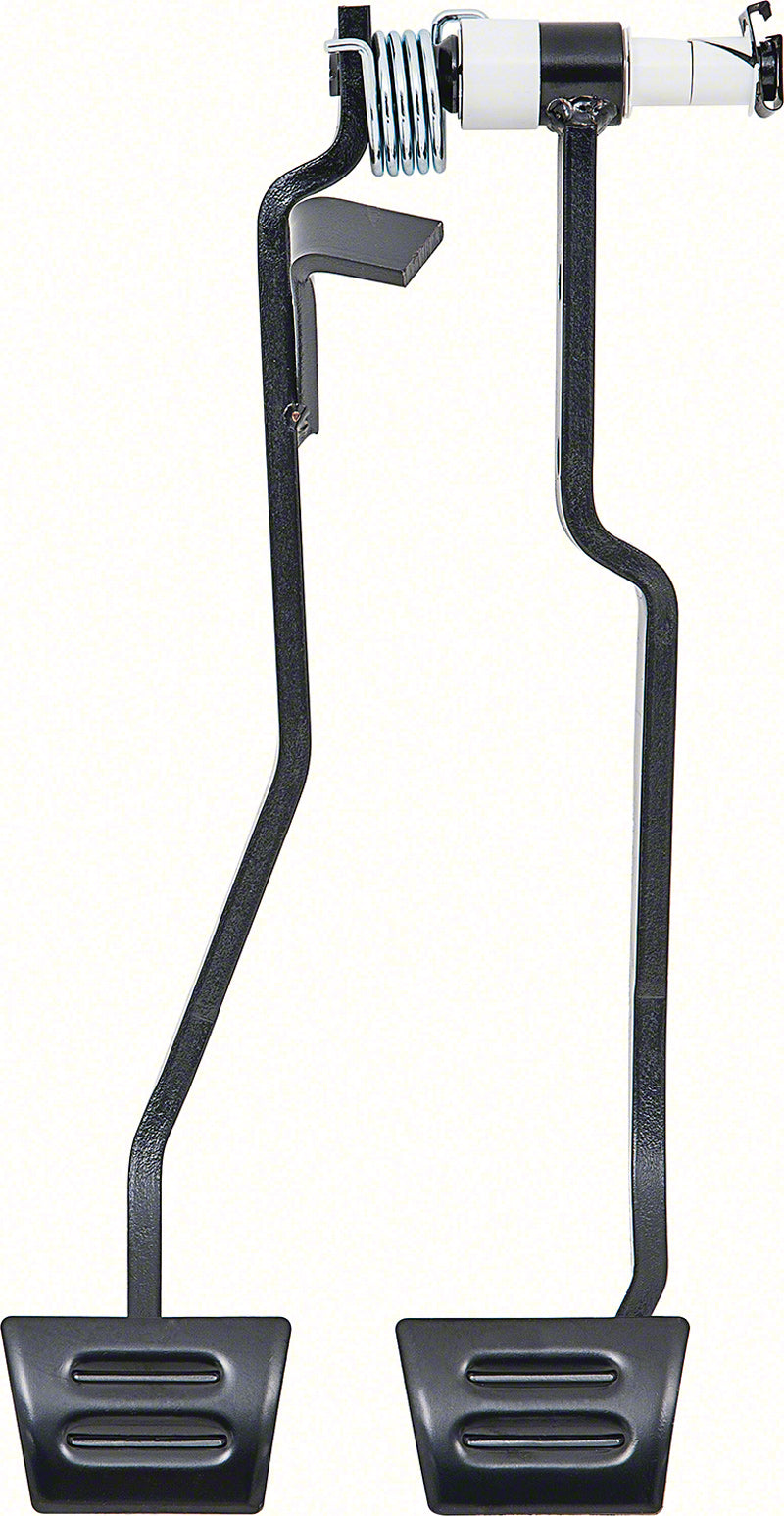 Brake & Clutch Pedal, 1962-1965 Nova Assembly