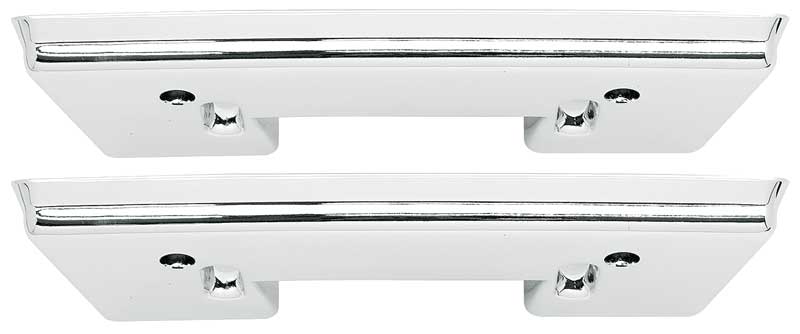 Arm Rest Base, 1962-1964 Nova Front - PR