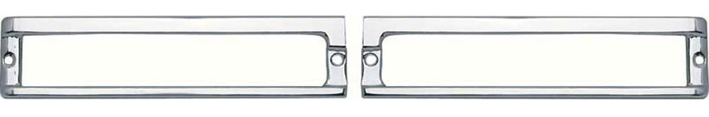 Bezel, 1963-1964 Nova Park Lamp - PR