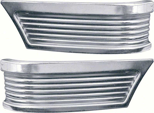 Extension, 1963-1964 Nova Park Lamp Bezel - PR